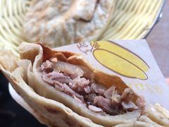 -宝光熏肉鞋底火烧(新街口店)