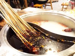 -盖帮鳝鱼串串(东郊记忆店)