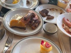 -广州花园酒店-凌璇阁360度高空海鲜自助餐CAROUSEL