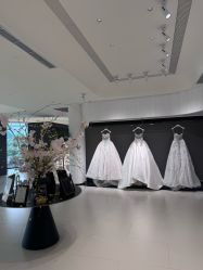 点击看大图 -Bridal Queen·婚纱女皇