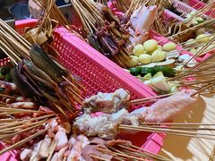 -晓靖轩烧烤(沙河风情店)