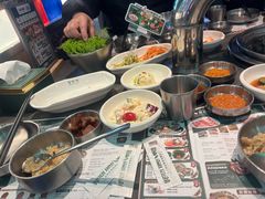 -农乐园炭火烤肉(繁花中心店)