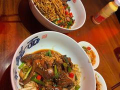 -李犟大爆鳝面·手工蟹黄包(湖滨西湖店)