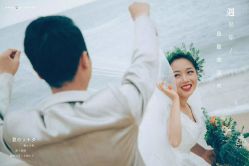 -米兰新娘婚纱摄影