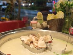 -打酱友•斑鱼海鲜粥火锅(吴桥店)