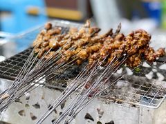 -杨婆婆烤肉(文昌阁店)