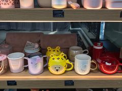 零售区-星巴克(北京西大望路温特莱店)