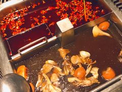 -海底捞火锅鲜切牛肉主题店(长寿路店)