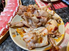 -蜀大侠火锅(森兰花园城店)