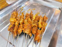猛火烤脆骨-小艺烧烤(曲江店)