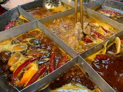 -安胖老火锅(两路口店)