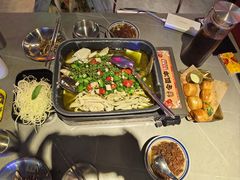 -令狐冲·炭烤活鱼(宝龙店)