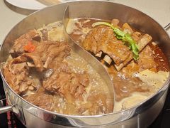 -蝎王府羊蝎子(西直门店)