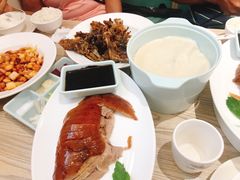 -紫光园·烤鸭(美术馆店)