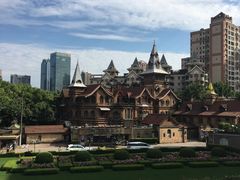 -马勒别墅饭店(静安寺店)