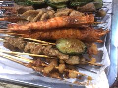 -黑皮烧烤(民意四路店)