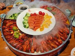 -红胖胖龙虾王·本地菜