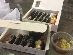 -贞姬紫菜包饭(金泰广场店)