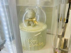 -玉见cake低糖蛋糕甜品台定制(河西店)