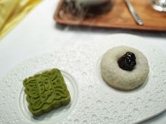 雪藏枣泥绿豆糕-京兆尹(雍和宫店)