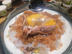 -77号渔船·蒸海鲜青岛菜(积米崖店)