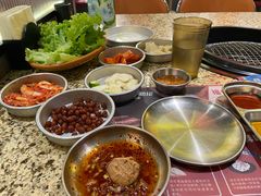 -首尔烤肉大排档(合生汇店)
