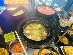 -和牛 烧肉寿喜烧涮锅 善(心斎橋店)