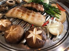 -首尔馆韩国料理(金童路店)