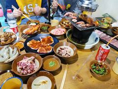 -喝丢一只鞋·东北烤肉·烧烤·铜火锅(江宁店)