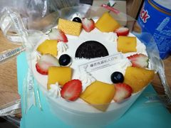 -榴芒先森生日蛋糕甜品台定制(1店诚信大道店)