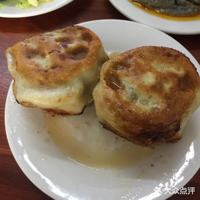 宝瑞门钉肉饼店门钉肉饼图片