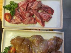 -喜来稀肉(北外滩白玉兰广场店)