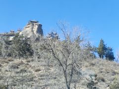 -神木二郎山风景区