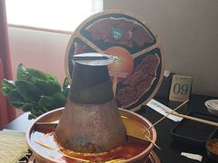 -乔先生涮肉·鲜活牛羊肉火锅(塘沽店)