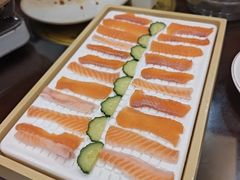 -壹湖两岸·鱼鲜山里菜(东江湖店)