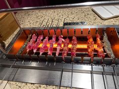 -丰茂烤串(钦州北路店)