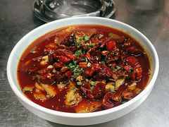 -嫩芽·重庆菜馆(十八梯露台观景店)