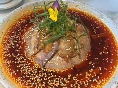 -初蓉丨遇见新川菜(亲贤街荣耀店)