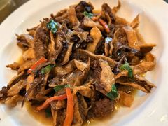 -宴语·新疆菜·大盘鸡·烤肉(北泉店)