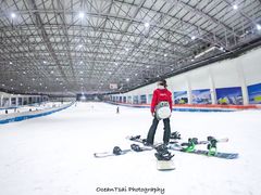 -绍兴启迪乔波冰雪世界
