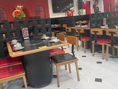 -红东阁东北菜烤肉酒馆(CROSS万象汇店)
