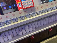 自助调料区-捞围鲜·港式打边炉(海阳路店)