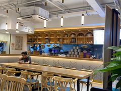 大堂-早安山丘·豆浆油条(小木桥路店)