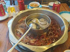 -金鼎雪山牦牛杂火锅(理县总店)