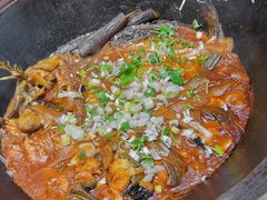 -山里屯铁锅炖·东北菜(康桥店)