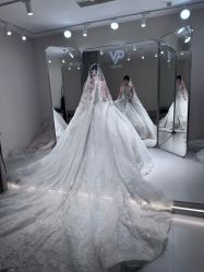 -PAI婚纱礼服设计馆【大牌租赁/高级定制】