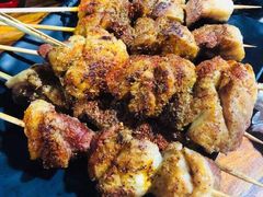 -丹东特色烤肉(学府路一部店)