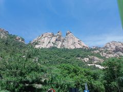 -昆嵛山石门里景区