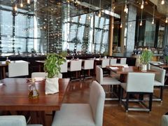 大堂-上海柏悦酒店·世纪100牛排馆