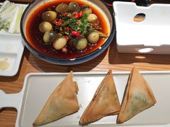 韭菜煎饼-德香苑脆皮烤鸭·经典(爱融荟城店)